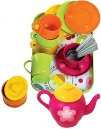 Gowi čajový servis pre deti, 18 dielov