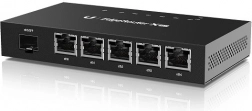 Ubiquiti EdgeRouter X SFP gigabitový router s optickým portom