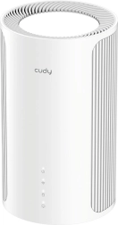 Cudy M11000 tri-band Wi‑Fi 7 mesh router BE11000