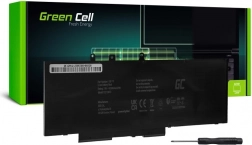 Batéria pre notebooky Dell Latitude a Precision 7,6 V 6200 mAh – Green Cell