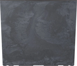 Truhlík URBI Case Beton Effect T s vložkou 58 cm, antracit