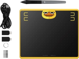 Grafický tablet Huion HS64 SE