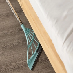 Magická gumová/silikónová stierka a metla Magicbroom 84 cm - 1 kus