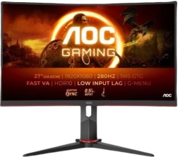 Zakřivený monitor AOC C27G2Z3 27" 280Hz