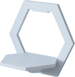 Nástenná polica Sl5a biela