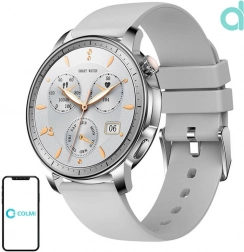 Inteligentné hodinky Colmi V65 (šedé)