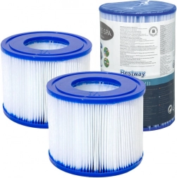 Filter k čerpadlám Lay-Z-Spa Bestway Typ VI