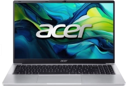 Acer Aspire Lite 15 – 15,6" FHD IPS, Celeron N4500, 8 GB RAM, 256 GB SSD, bez OS, strieborný