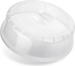 Kryt do mikrovlnnej rúry 24 cm