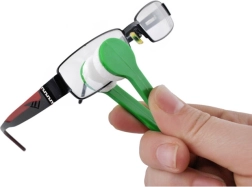 Prívesok na čistenie okuliarov z mikrovlákna