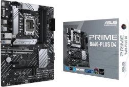 PRIME B660-PLUS D4 s1700 4DDR4 DP/HDMI M.2 Základná doska ATX