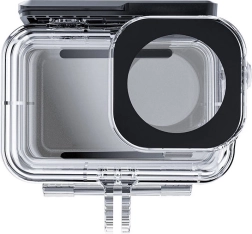TELESIN Vodotesné puzdro pre DJI Action 4/3