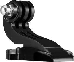 Držiak s dvojitým J-hákom Telesin pre športové kamery