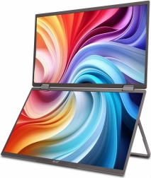 Mobilný duálny monitor 16'' ACER
