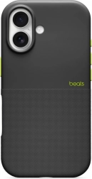 Odolné puzdro BEATS Rugged s MagSafe a panelom Ovládanie fotoaparátu pre iPhone 17 – himalájska čierna