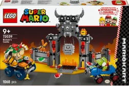 LEGO Super Mario Mario Kart – Bowserov hrad pretekársky set