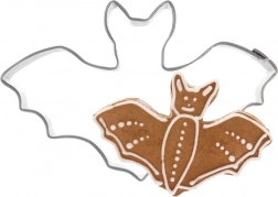 Nerezové vykrajovadlo netopier 8 cm