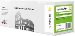 Toner Brother TN247Y Žltý