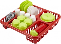 Veľký odkvapkávač na riad pre deti 30 cm