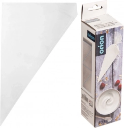 Jednorazové cukrárske sáčky 31 cm, 50 ks