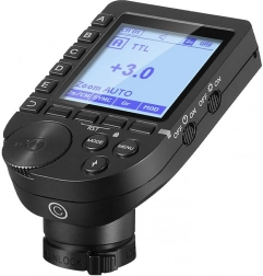 Neewer QPRO bezdrôtový TTL odpaľovač blesku pre Canon