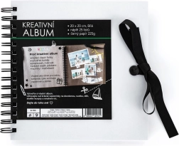 Kreatívny biely album