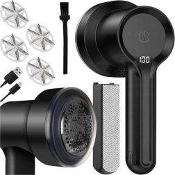 Bezdrôtový odžmolkovač na oblečenie a textílie RUHHY