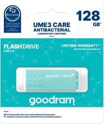usb flash disk goodram antibakteriálny 128 gb usb 3.0 ume3