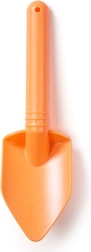 Oranžová eko lopatka Bigjigs Toys