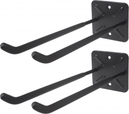 Nástenné držiaky Maclean na upevnenie predmetov až do 70 kg