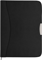 Diplomatka exkluzívna čierna matná