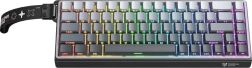 Onikuma G69 kompaktná herná mechanická klávesnica 68 kláves, RGB