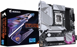 Základná doska B760M AORUS ELITE WiFi 6E GEN5 (LGA1700, DDR5, mATX)