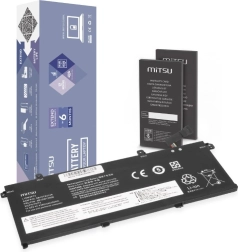MITSU batéria pre Lenovo ThinkPad T490/T495/P43s/P14s 4350 mAh 50 Wh 11,55 V