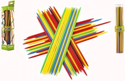 Mikádo – spoločenská hra 41 ks v plastovom puzdre