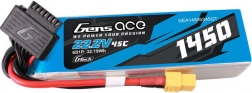 Gens Ace G-Tech LiPo batéria 1450 mAh 22,2 V 45C 6S s konektorom XT60