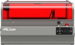 Creality Falcon 2 Pro S 22W laserový gravírovací a rezací stroj s kamerou