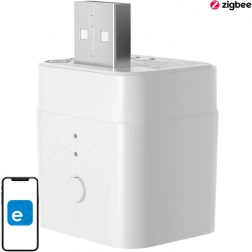 Inteligentný adaptér USB ZigBee prepínač SONOFF ZBMicro