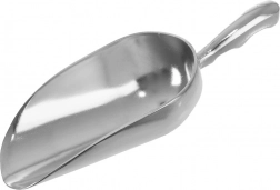 Hliníková naberačka na sypké potraviny 390 ml Orion