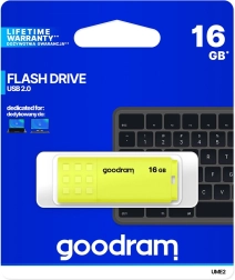 Flash disk Goodram NEO 16GB žltý
