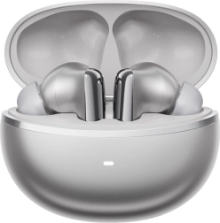 Bezdrôtové slúchadlá TWS QCY MeloBuds N70 titánovo zlatá