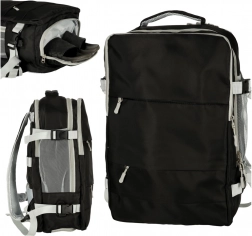 Vodotesný cestovný batoh s USB portom do lietadla