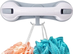 Kúpeľňové madlo s prísavkami 28,5 cm ORION