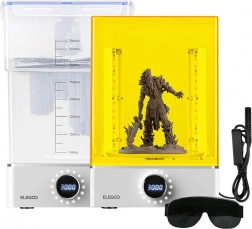 Sada umývacej a vytvrdzovacej stanice Elegoo Mercury XS