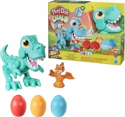 Play-Doh Crunchin’ T-Rex interaktívna sada na modelovanie