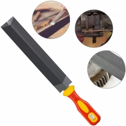 Diamantový trojuholníkový obojstranný pilník 150 × 28 mm