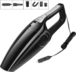 Auto vysávač 12V bezvreckový s HEPA filtrom