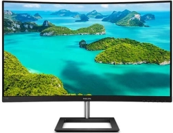 Zakrivený 27″ monitor PHILIPS s VA panelom, HDMI a FreeSync