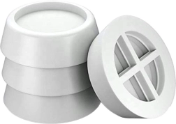 AG561 ANTIVIBRAČNÁ PODLOŽKA pod práčku 4 ks