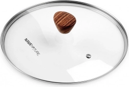 Sklenená pokrievka NATURE 26 cm